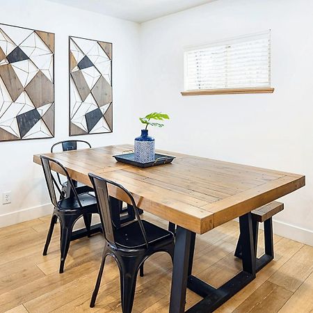 Villa Near Downtown Stylish 2Br With Amazing Patio #1 Moab Exterior foto