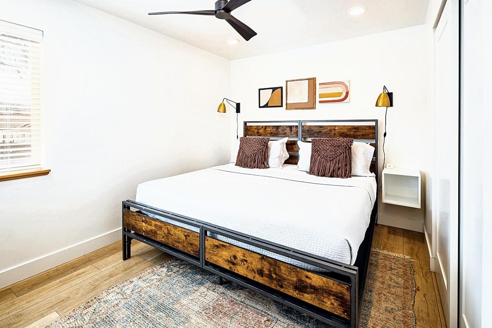 Villa Near Downtown Stylish 2Br With Amazing Patio #1 Moab Exterior foto