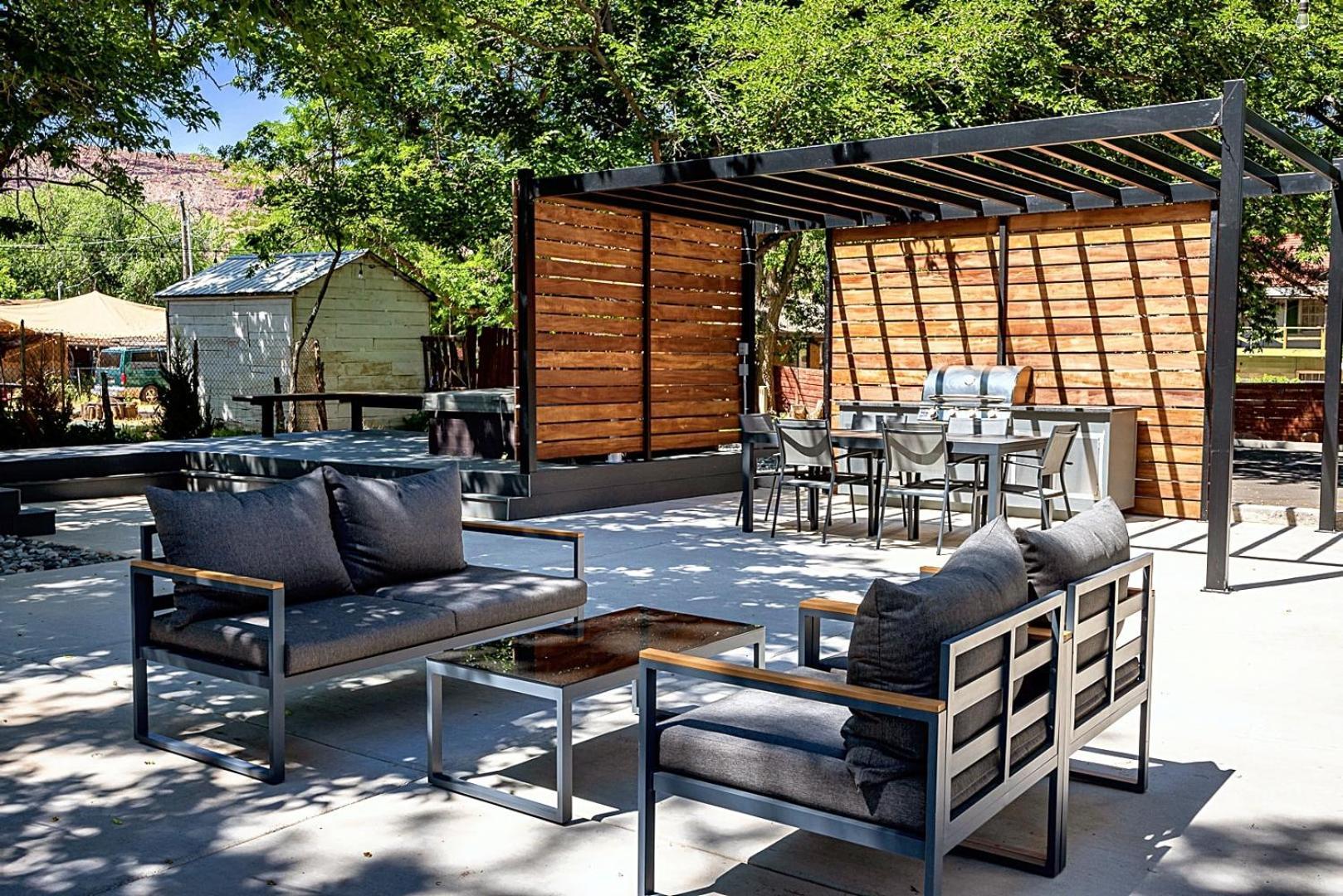Villa Near Downtown Stylish 2Br With Amazing Patio #1 Moab Exterior foto