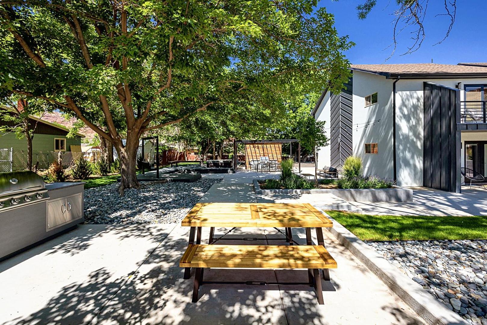 Villa Near Downtown Stylish 2Br With Amazing Patio #1 Moab Exterior foto