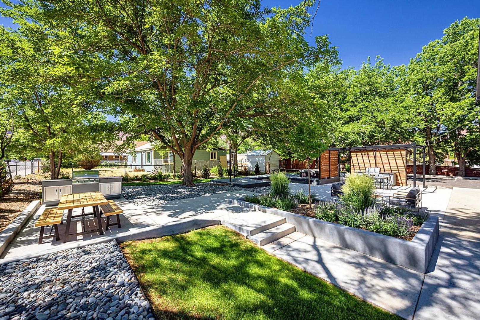 Villa Near Downtown Stylish 2Br With Amazing Patio #1 Moab Exterior foto