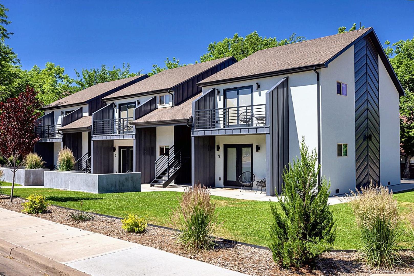 Villa Near Downtown Stylish 2Br With Amazing Patio #1 Moab Exterior foto