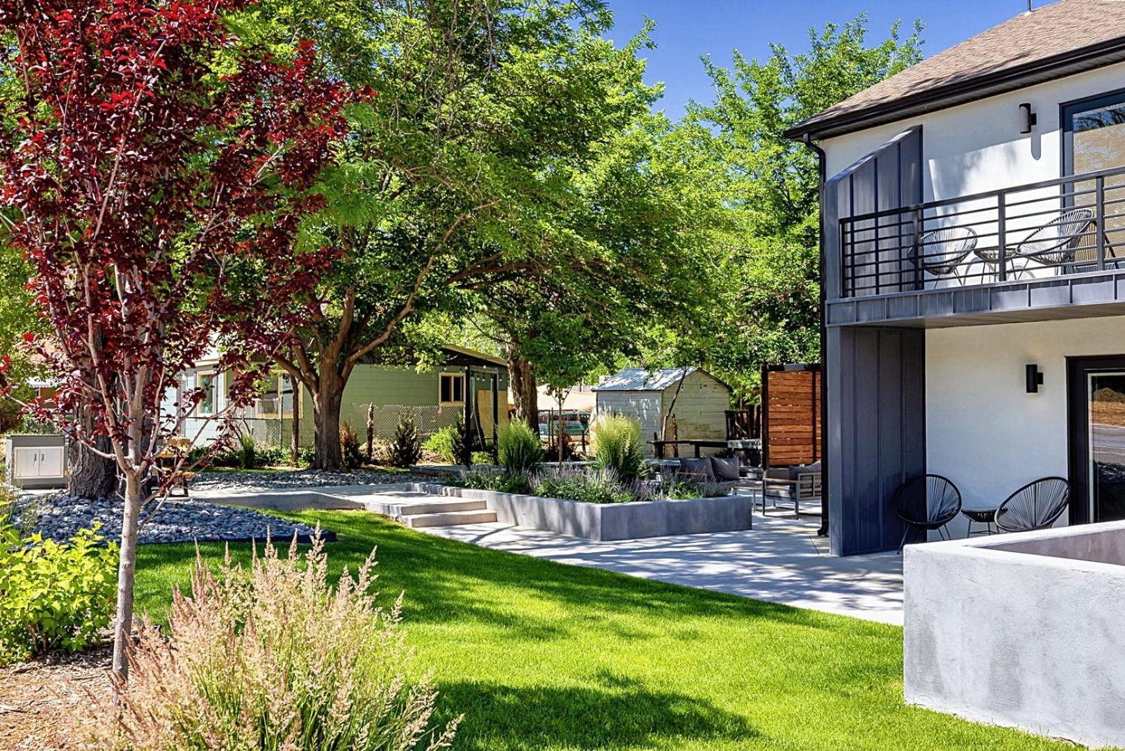 Villa Near Downtown Stylish 2Br With Amazing Patio #1 Moab Exterior foto