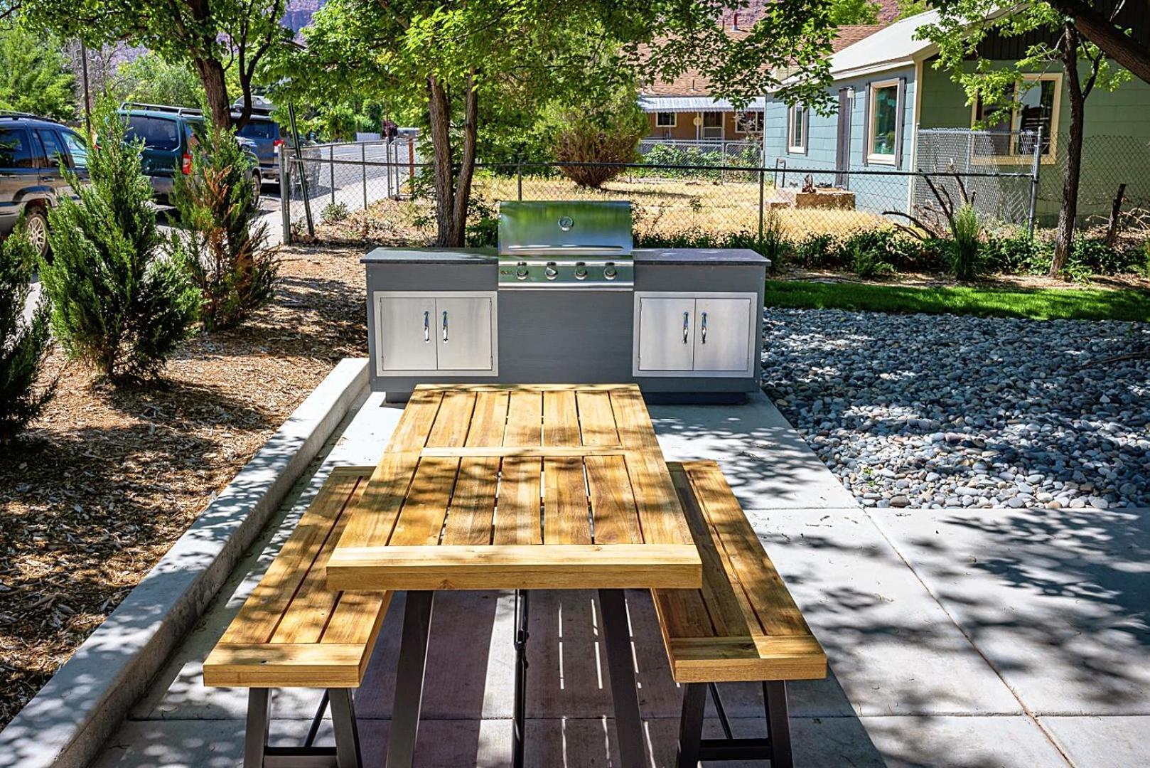 Villa Near Downtown Stylish 2Br With Amazing Patio #1 Moab Exterior foto